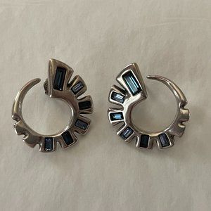 💙 Uno de 50 - Nightbird Wrap Earrings 💙